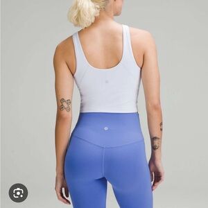 Lululemon High Neck Align Tank